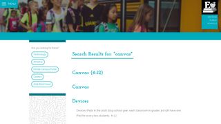 Search Results for “canvas” – Edmond Public Schools
