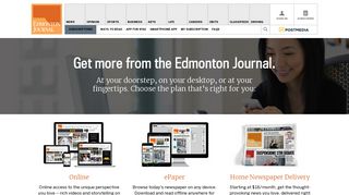 Subscribe - Postmedia Pages - Postmedia Network Inc.