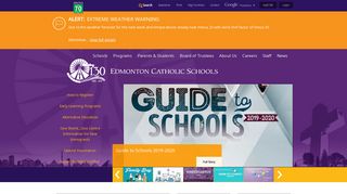 Edmonton Catholic Schools