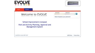 EVOLVE - Liverpool City Council