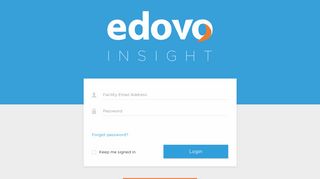 Edovo Insight -