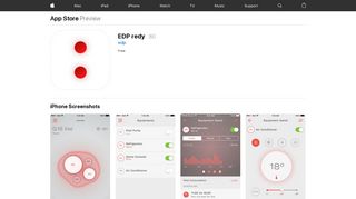 EDP redy on the App Store - iTunes - Apple