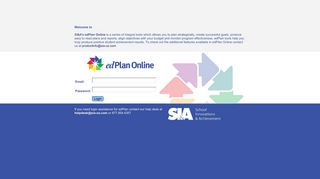 edPlan Online - Plan view