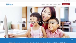 Edsby | K-12 Learning Management & Analytics