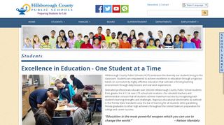 Students - Hillsborough County Public Schools