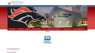 Edsby - Hillsborough County Public Schools