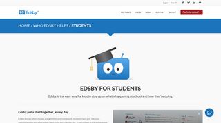 Edsby for students - How Edsby helps students