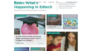 EdSurge | Education Technology News and Resources