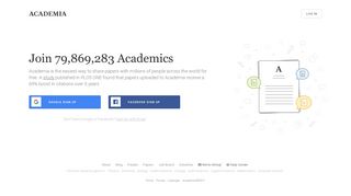 Academia.edu - Share research