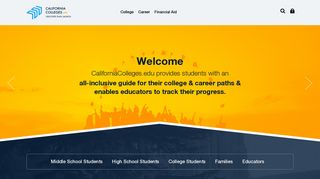 CaliforniaColleges.edu