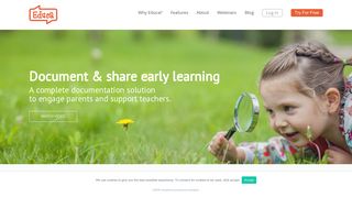 Educa: ECE Documentation and Learning Story ePortfolio Software