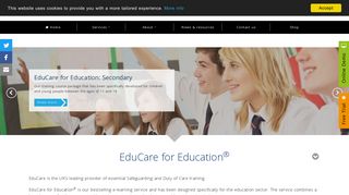 Education Training Package | EduCare for Education®