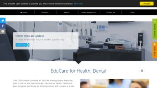 Dental | EduCare for Health