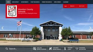 Educate Alabama - Houston County Schools