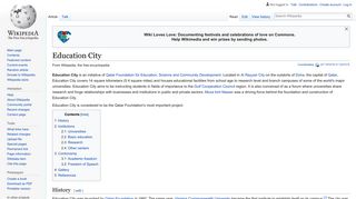Education City - Wikipedia