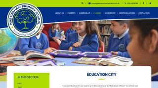Education City | Martinshaw Primary School