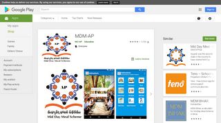 MDM-AP - Apps on Google Play