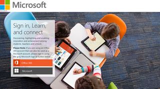 Welcome - Microsoft in Education