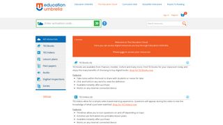 The Education Cloud | Resources - Education Umbrella