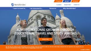 WorldStrides Educational Student Travel