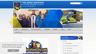 The Good Shepherd Catholic Primary School - Education City