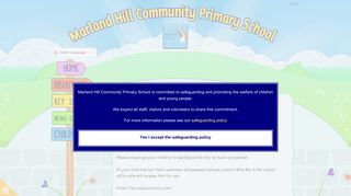 Education City | Marland Hill Community Primary School