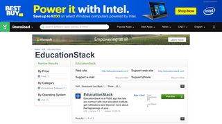 EducationStack - Download.com
