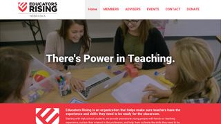 Educators Rising Nebraska