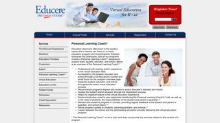 Educere Personal Learning Coach