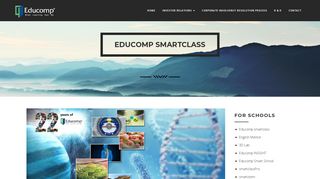 Educomp smartclass | Educomp Solutions Ltd
