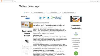 Online Learninge: Www Educosoft Com Online Learning Portal