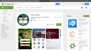 DOE Delhi - Apps on Google Play