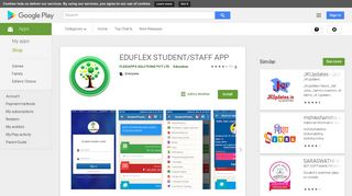 EDUFLEX STUDENT/STAFF APP - Apps on Google Play