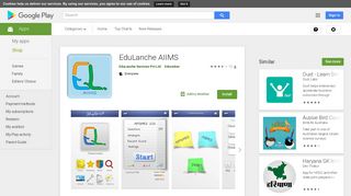 EduLanche AIIMS - Apps on Google Play
