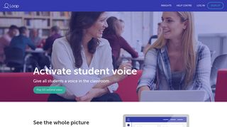 Loop | Activate Student Voice