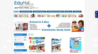Edumall - Featured Products