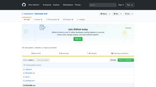 GitHub - danebank/edumate-ical