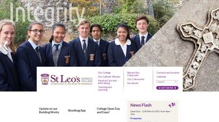 St Leo's Catholic College Wahroonga