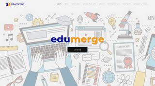 edumerge: Unifying the primary stakeholders in an Institution