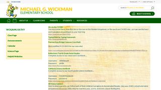 Wogahn, Kathy / Helpful Websites - Chino Valley Unified School District