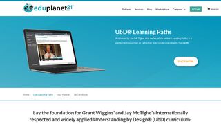 Learning Paths | Eduplanet21
