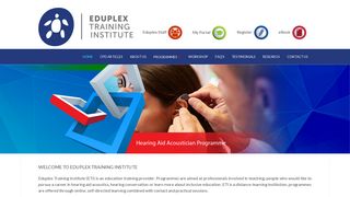 Eduplex training institute