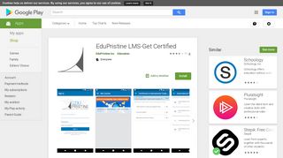 EduPristine LMS-Get Certified - Apps on Google Play