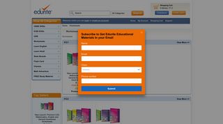 Edurite.com - Edurite Worksheets | Buy Online Educational ...