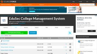 EduSec College Management System - Browse /EduSec-3.0.0 at ...