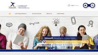 English Language Learning | Edusoft - A subsidiary of ETS