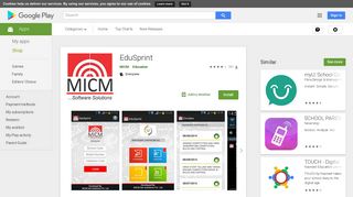 EduSprint - Apps on Google Play