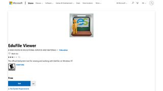 Get EduFile Viewer - Microsoft Store