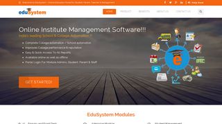 EduSystem™ - School & College Management Software