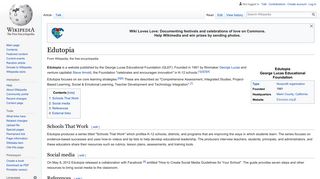 Edutopia - Wikipedia